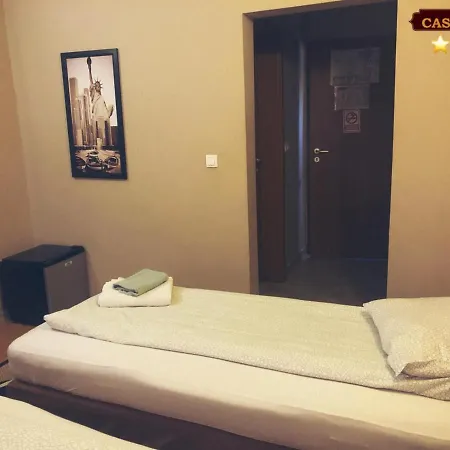 Πανσιόν Casa Uno *